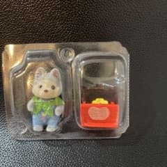 シルバニアファミリー 赤ちゃん工作だいすきシリーズのサムネイル
