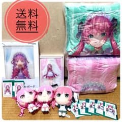 ヘブンバーンズレッド　逢川めぐみ＆國見タマ　ロングクッションセット　gigo限定