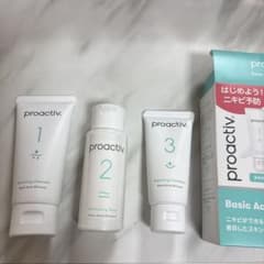 未使用 プロアクティブ トライアルキットのサムネイル