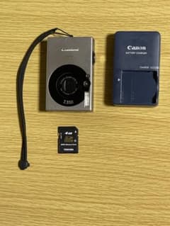 Canon IXY digital10のサムネイル