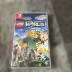 Nintendo Switch LEGOワールドのサムネイル