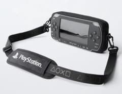 【新品未使用】ZARA PSP クロスボディバッグ　ゲーム　ショルダーバッグ ZARA PSP クロスショルダーバッグ ボディバッグ プレイステーション