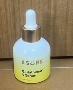 ASUNE Glutathione V Serum 30mlのサムネイル