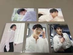 松田凌 ブロマイド 15枚セットのサムネイル