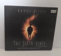 シックス・センス コレクターズ・エディション DVD 日本版のサムネイル