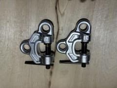 EAGLE CLAMP SBB-1 1t 吊りクランプ 2個セット②のサムネイル