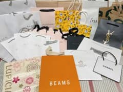 ブランド ショップ袋 紙袋のサムネイル
