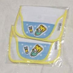 しまじろう 汗取りガーゼ  非売品のサムネイル