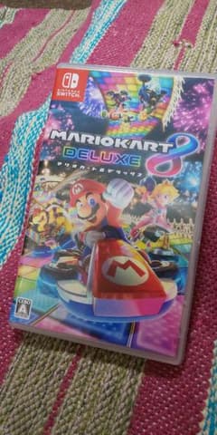 マリオカート8 デラックスのサムネイル
