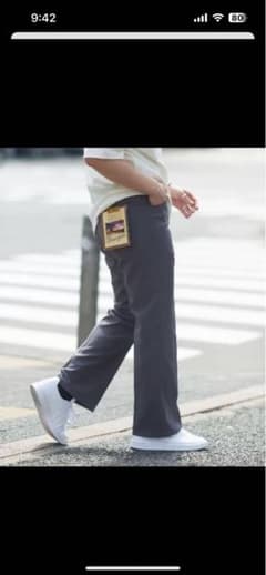 【Wrangler/ラングラー】ランチャードレスジーンズのサムネイル