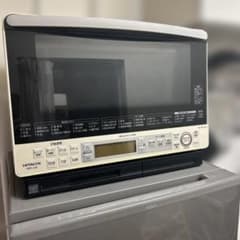 HITACHI MRO-LS8 電子レンジ HEALTHY CHEF