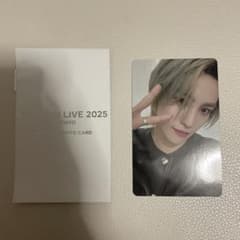 威神V WayV ヤンヤン SUPERSTAR SMTOWN 東京限定 トレカ WayV 威神V Eternal White ktown4u ヤンヤン トレカ - メルカリ