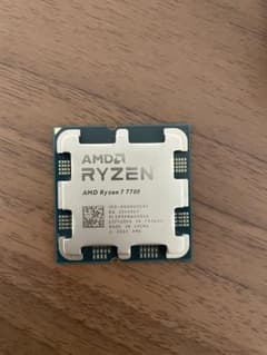 AMD Ryzen 7 7700のサムネイル
