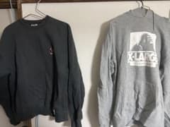 XLARGE パーカー Mサイズ BEN DAVIS Mサイズのサムネイル