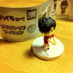 【ゆう様専用】ハイキュー!!デスクトップフィギュアのサムネイル