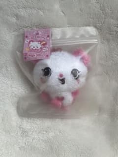 WISH DOLL 公式 SAKUYA サクヤ ぬいぐるみ パンのサムネイル