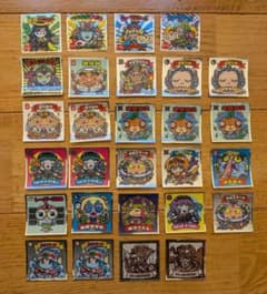 ビックリマンシール まとめ売り 28枚セットのサムネイル