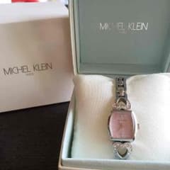 MICHEL KLEIN 腕時計のサムネイル