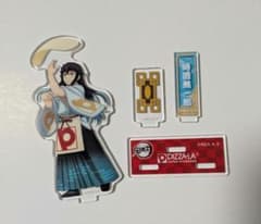 鬼滅の刃 時透無一郎 ピザーラコラボ アクスタのサムネイル