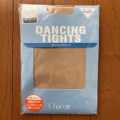 ダンシングタイツ　Chacott Mサイズのサムネイル