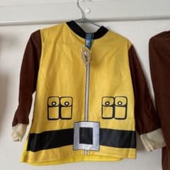 パウパトロール　ラブル　子供用 キャラクター衣装 セット　ハロウィンのサムネイル