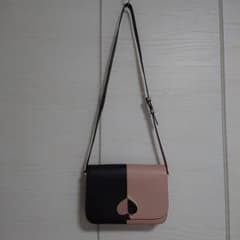 kate spade バイカラー ショルダーバッグのサムネイル