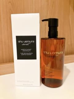shu uemura ultime8 sublime tsubaki 450ml - メルカリ