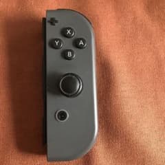 NintendoSwitch ジョイコン グレー右(説明欄必読)のサムネイル