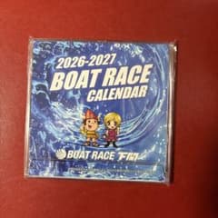 BOATRACE下関 2026.04〜2026.03 カレンダーのサムネイル