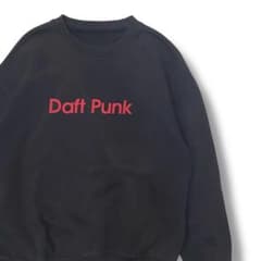 90-00s Unknown Daft Punk ダフトパンク スウェット - メルカリ