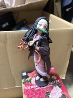 귀멸의 칼날 콩두자 피겨 약 20cm