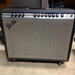 fender ツインリバーブ　シルバーフェイス(要修理)のサムネイル