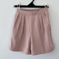 GU ショート パンツ キュロット サイズSのサムネイル