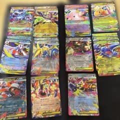 ポケモンカード メガex RR17枚セット - メルカリ
