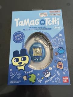 Original Tamagotchi GEN1 Blueのサムネイル