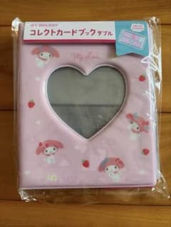 マイメロディ コレクトカードブック ダブルのサムネイル
