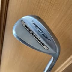 5812K美品】タイトリストVokey SM11 - メルカリ