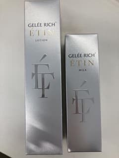 ジュレリッチエタン　化粧水乳液セット 誕生から20年！製薬会社*¹の肌研究から生まれたエイジングケア*²発想の