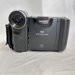 石*幸様 シャープ Hi8方式ビデオカメラ VIEWCAM（ビューカム） VL