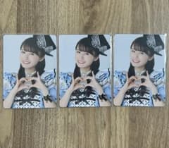 Aqours 逢田梨香子　フォトカード