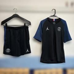 NIKE正規品 パリ・サンジェルマン ジョーダン 上下セットアップ サイズL