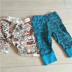 PartyPartyパンツ2枚セットのサムネイル