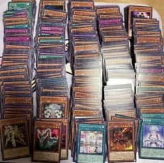 遊戯王 ノーマル 大量 900枚以上 - メルカリ