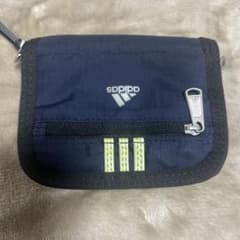 adidas ネイビー 財布のサムネイル