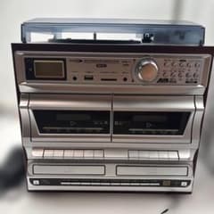 Bearmax MA-811 マルチオーディオレコーダー プレーヤー レコード