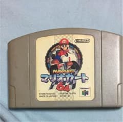 マリオカート64のサムネイル