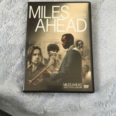 MILES AHEAD/マイルス・デイヴィス 空白の5年間('15米)のサムネイル