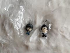 HUNTER×HUNTER めじるしアクセサリー　クロロ　シズクのサムネイル