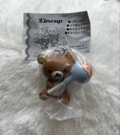 リラックマ チュッパチャプス キーホルダーのサムネイル