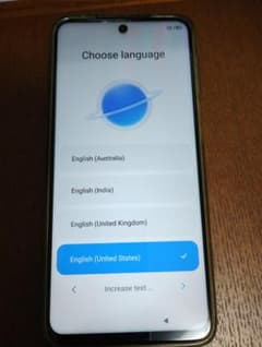 Xiaomi Redmi Note 9S 6/128GBのサムネイル